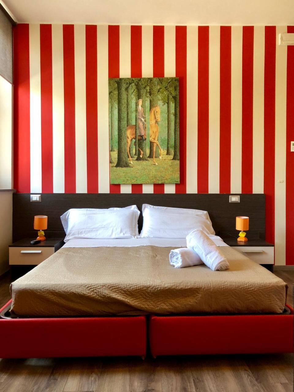 Mastroianni's Bed & Bistro Guest house *